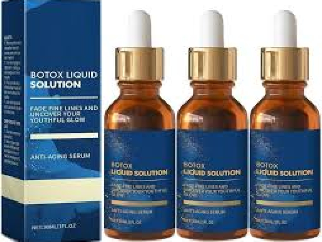 Olavita Botox Serum and Its Benefits