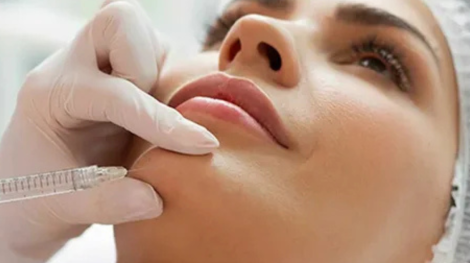 Chin Botox