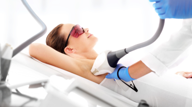 Body Laser Hair Removal