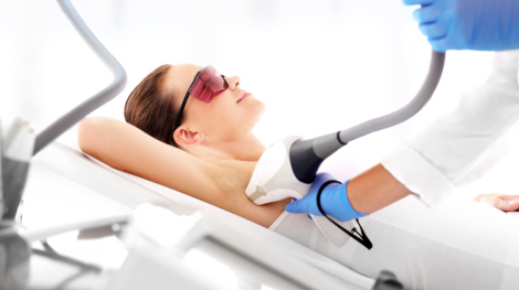 Body Laser Hair Removal