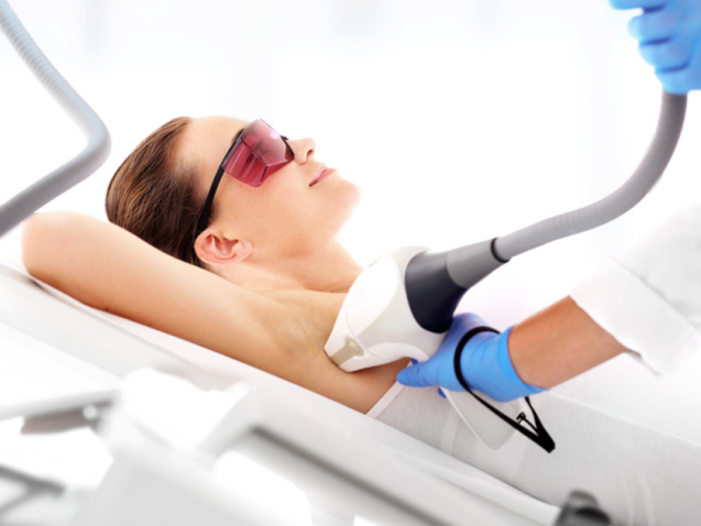 Home 12 Body Laser Hair Removal