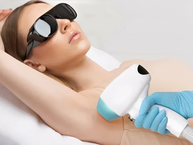 Laser Hair Removal in Greeley, CO