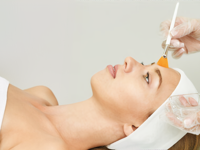 Home 11 Chemical Peel Greeley