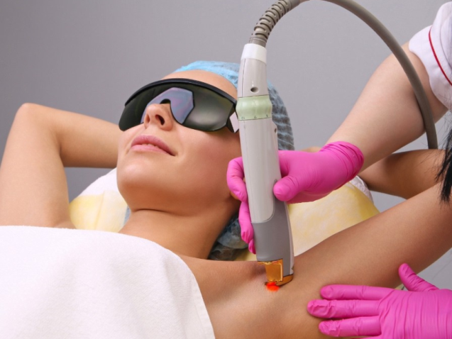 Laser Hair Removal in Greeley